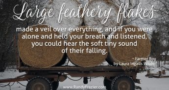 Farmer Boy Quote