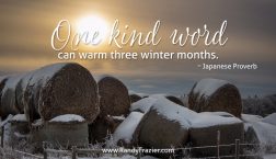 Japanese Proverb