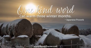 Japanese Proverb