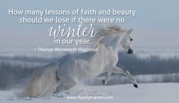 Thomas Wentworth Higginson Quote