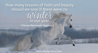 Thomas Wentworth Higginson Quote