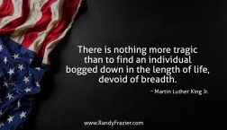 Martin Luther King Quote