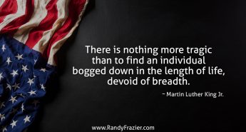 Martin Luther King Quote