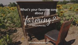 Top Ten Songs about Farming