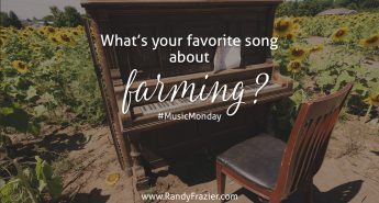 Top Ten Songs about Farming
