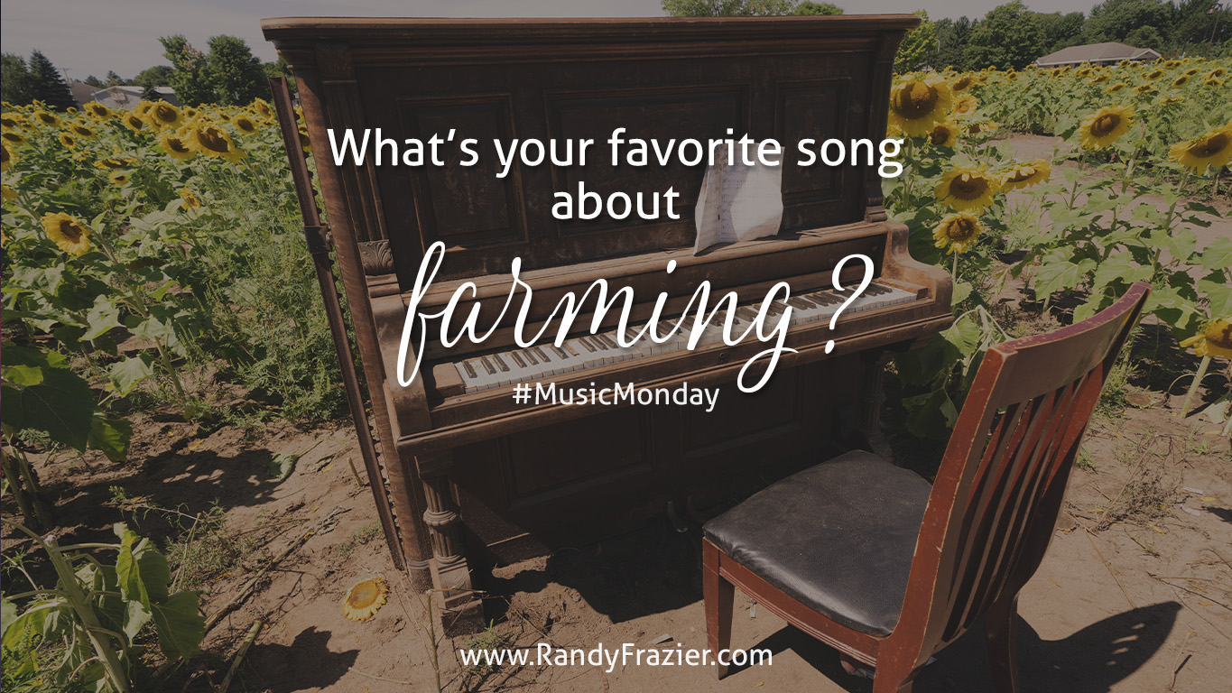 Top Ten Songs about Farming
