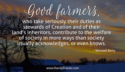 Wendell Berry Quote