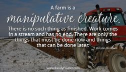 Kristin Kimball Quote