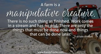 Kristin Kimball Quote