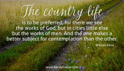 William Penn Quote