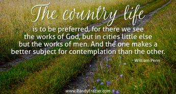 William Penn Quote