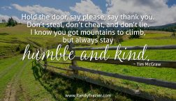 Tim McGraw Quote