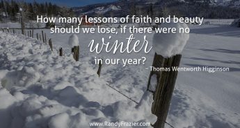 Thomas Wentworth Higginson Quote