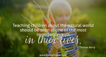 Thomas Berry Quote