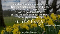 William Wordsworth Quote