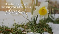 Anne Bradstreet Quote