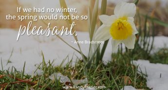 Anne Bradstreet Quote