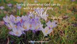 Virgil A. Kraft Quote