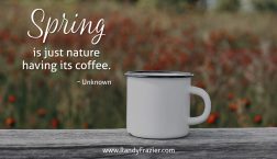 Quote about Spring