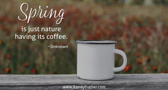 Quote about Spring
