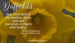 William Shakespeare Quote