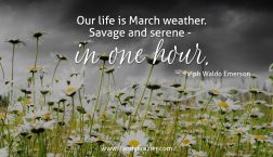 Ralph Waldo Emerson Quote