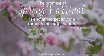 Jen Selinski Quote