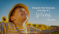 Lilly Pulitzer Quote