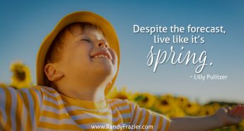 Lilly Pulitzer Quote