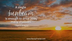 Francis of Assisi Quote
