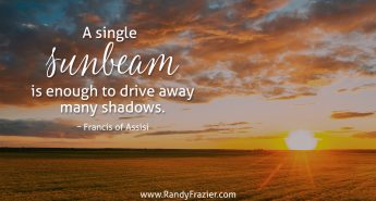 Francis of Assisi Quote