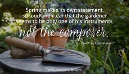 Geoffrey Charlesworth Quote