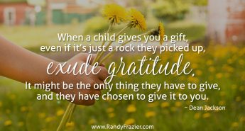 Dean Jackson Quote