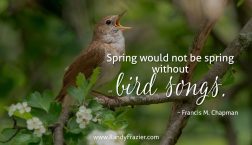 Francis M. Chapman Quote