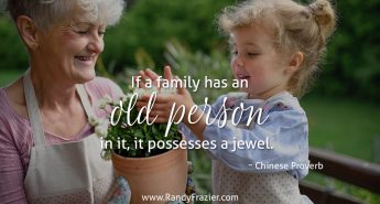 Chinese Proverb