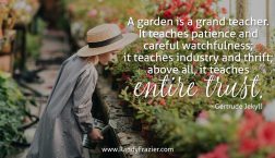 Gertrude Jekyll Quote