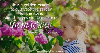 Robert Louis Stevenson Quote