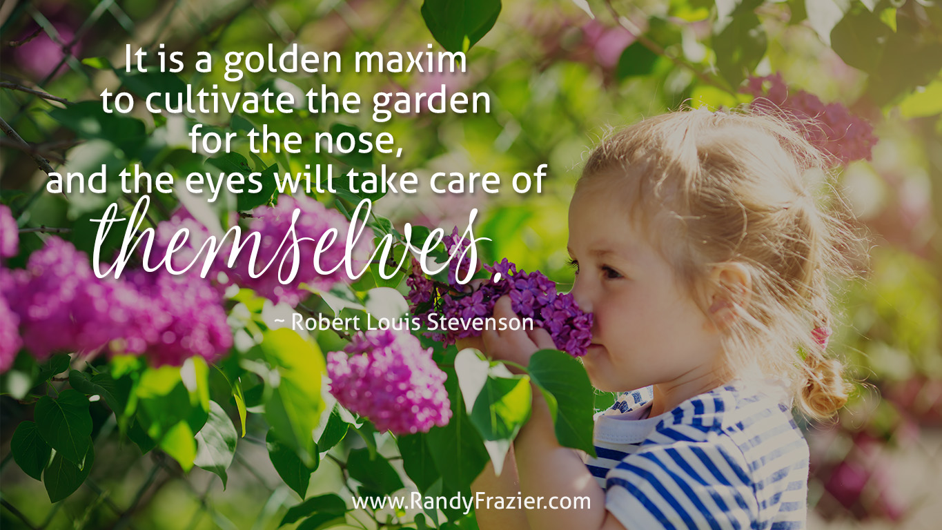 Robert Louis Stevenson Quote