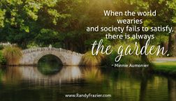 Minnie Aumonier Quote