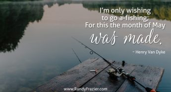 Henry Van Dyke Quote