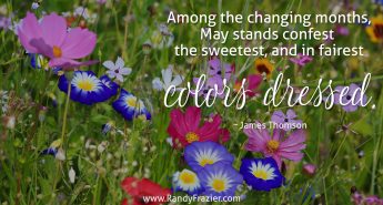 James Tomson Quote
