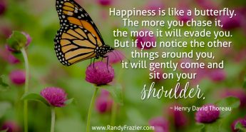 Henry David Thoreau Quote