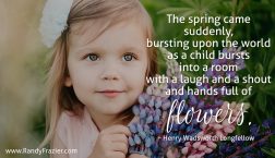 Henry Wadsworth Longfellow Quote
