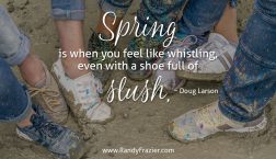 Doug Larson Quote