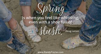 Doug Larson Quote