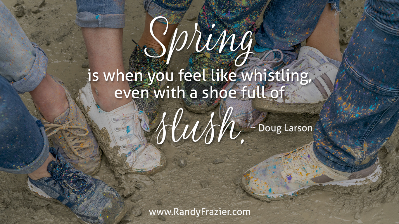 Doug Larson Quote