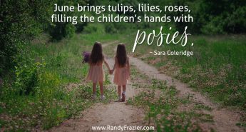Sara Coleridge Quote