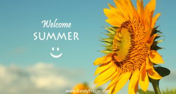 Welcome Summer