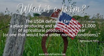 What is a Farm?