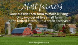 Ag Facts about Farm Profits